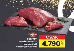 Interspar Regnum marhalapocka ajánlat