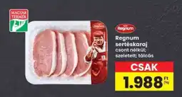 Interspar Regnum Sertéskaraj ajánlat