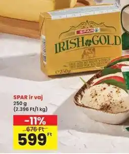 Interspar SPAR ír vaj ajánlat