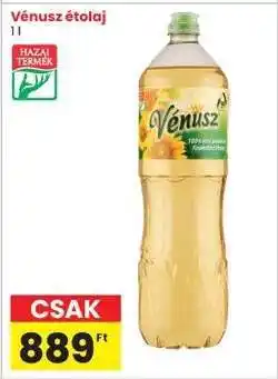 Interspar Vénusz étolaj ajánlat