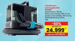 Interspar CLEANmaxx szőnyegtisztító DS16382 ajánlat