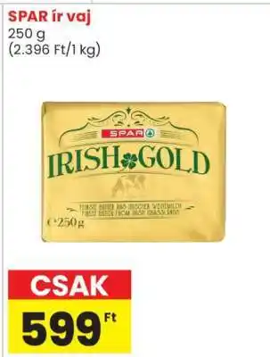 SPAR ír vaj