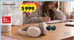 ALDI BAUHN FEJHALLGATÓ ajánlat