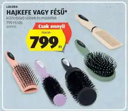 ALDI Lacura Hajkefe vagy Fésű ajánlat