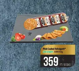 Coop Pick Csabai felvágott ajánlat