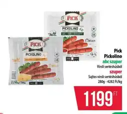 Coop PICK Pickolino ajánlat