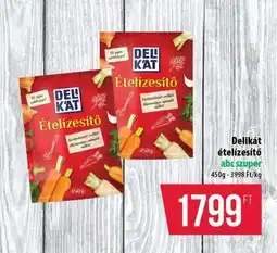 Coop Delikát Ételízesítő ajánlat