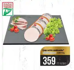 Coop Coop sertés combsonka ajánlat