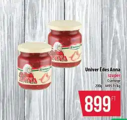 Coop UNIVER Édes Anna ajánlat