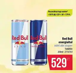 Coop RED BULL Energiaital ajánlat