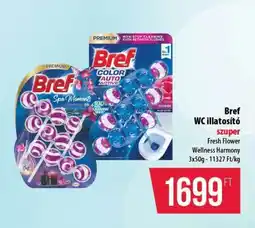 Coop Bref WC illatosító ajánlat