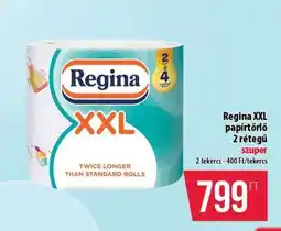 Coop Regina XXL papírtörlő ajánlat