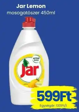 Magnetic Jar mosogatószer ajánlat