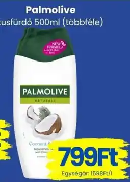 Magnetic Palmolive tusfürdő ajánlat
