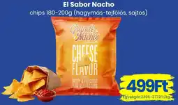 Magnetic El Sabor Nacho ajánlat