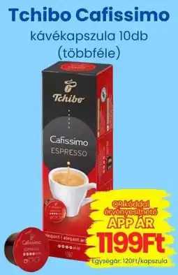 Magnetic Tchibo Cafissimo ajánlat