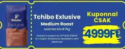 Magnetic Tchibo exclusive medium roast ajánlat