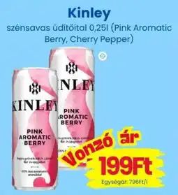 Magnetic Kinley ajánlat