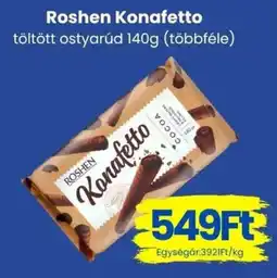 Magnetic Roshen konafetto ajánlat