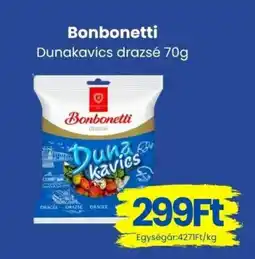 Magnetic Bonbonetti drazsé ajánlat