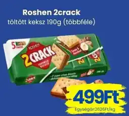 Magnetic Roshen 2crack ajánlat