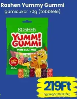 Magnetic Roshen yummy gummi ajánlat