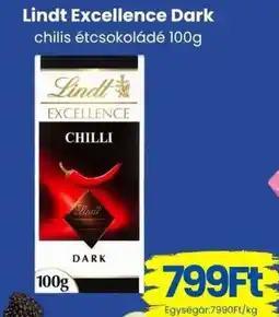 Magnetic Lindt excellence dark ajánlat