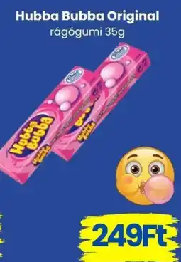 Magnetic Hubba Bubba Original ajánlat