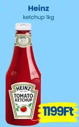 Magnetic Heinz ketchup ajánlat