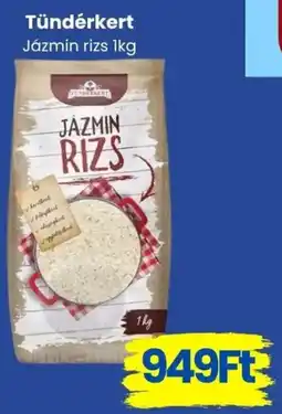 Magnetic Tündérkert jázmin rizs ajánlat