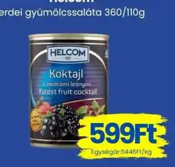 Magnetic Helcom koktajl ajánlat