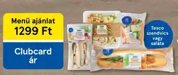 Tesco Tesco szendvics ajánlat
