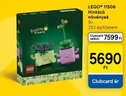 Tesco Lego hintázó növények ajánlat