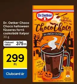 Tesco Dr. Oetker Choco ajánlat