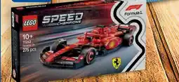 Tesco Lego ferrari sf-24 f1 versenyautó ajánlat