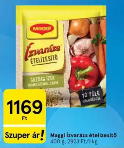 Tesco Maggi ízvarázs ételízesítő ajánlat