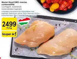 Tesco Master Good csirkemellfilé ajánlat