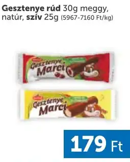 PRIVÁT Gesztenye Marci ajánlat