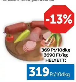 PRIVÁT szalonna ajánlat