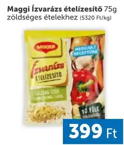 PRIVÁT Maggi ízvarázsoló ételízesítő ajánlat