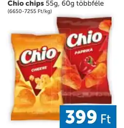 PRIVÁT Chio chips ajánlat