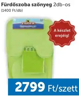PRIVÁT Kinder fürdőszoba szőnyeg ajánlat