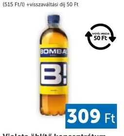 PRIVÁT Bombá ajánlat