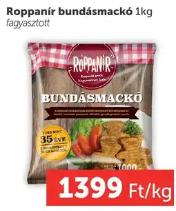 PRIVÁT Roppanír bundásmackó ajánlat