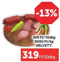 PRIVÁT szalonna ajánlat