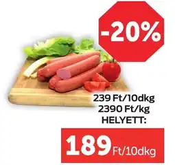 PRIVÁT húsos szalonna ajánlat
