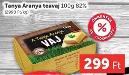 PRIVÁT Tanya Aranya vaj ajánlat