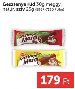 PRIVÁT Gesztenye Marci ajánlat