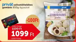 PRIVÁT Privát szilvátöltelékes gombóc ajánlat