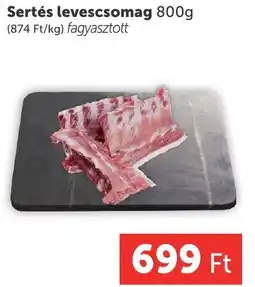 PRIVÁT Sertés levescsomag ajánlat